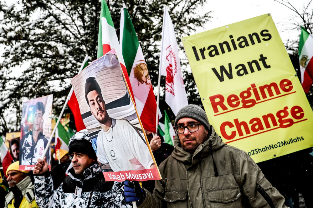 Νέα παρέμβαση Νετανιάχου υπέρ των διαδηλώσεων στο Ιράν