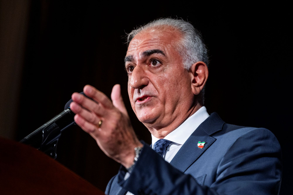 Μήνυμα Ρεζά Παχλαβί στον ιρανικό λαό: «Είμαστε πολύ κοντά στην τελική νίκη»