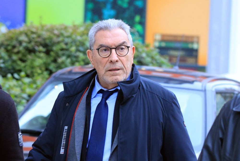 Τέμπη - Βασίλης Καπερνάρος: Φρικώδη ψέματα τα περί αφαίρεσης ή αλλοίωσης βίντεο (ηχητικό)