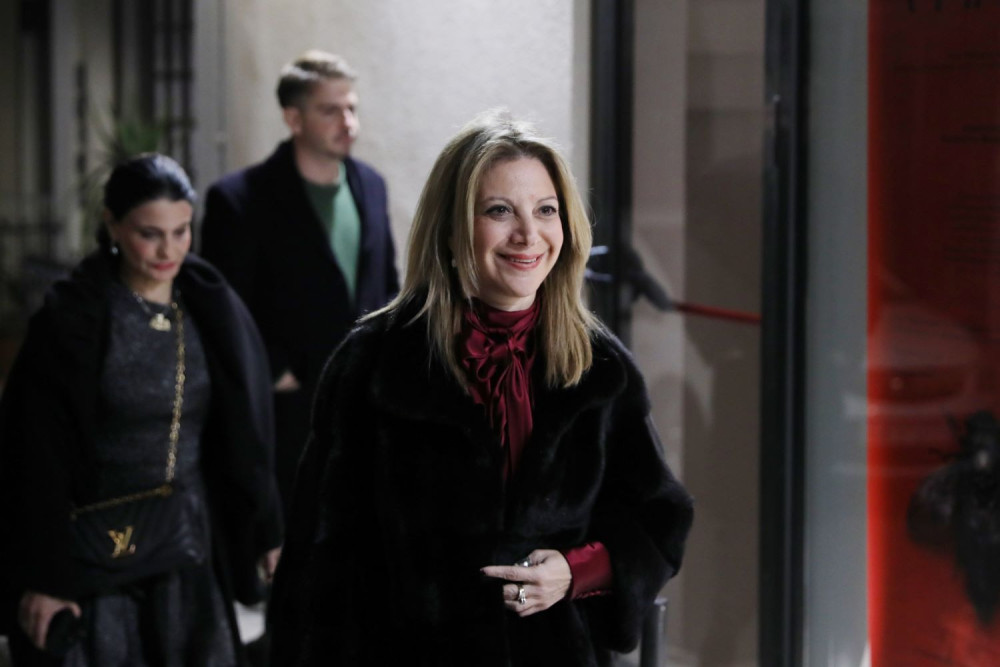 Μαρία Καρυστιανού: Θέμα δημόσιας διαβούλευσης οι αμβλώσεις