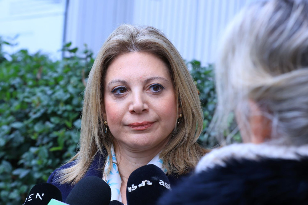 Νέο ατόπημα  Καρυστιανού: ζητά  να αποφασίσουν οι πολίτες για τη συνάντηση Μητσοτάκη - Ερντογάν