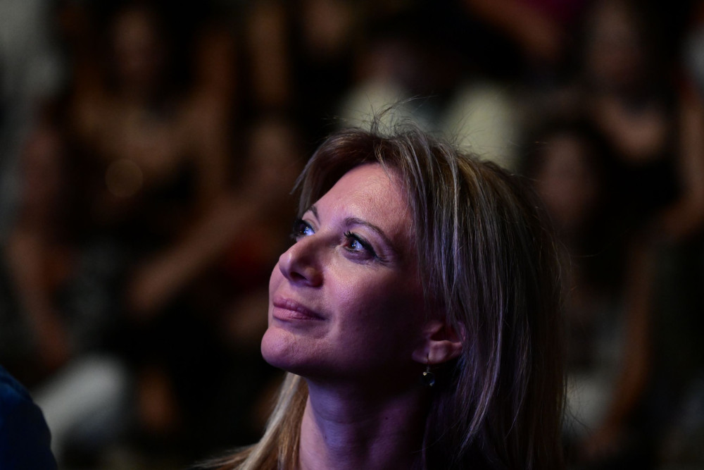 Αχ, Μαρία των Τεμπών και των τοξινών