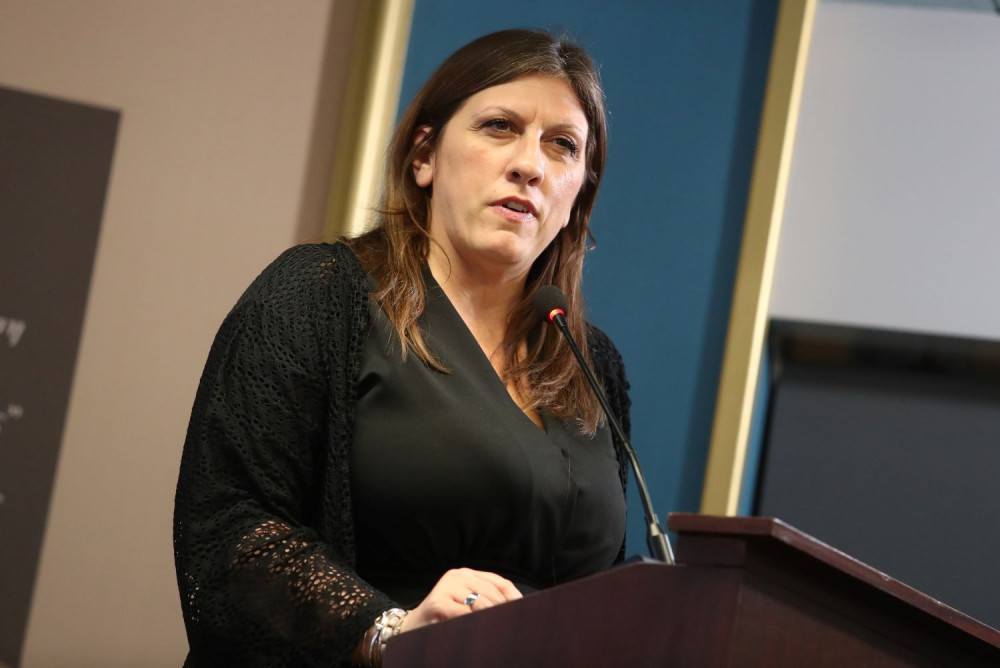 Εξεταστική ΟΠΕΚΕΠΕ:  νέο σόου της Ζωής Κωνσταντοπούλου και διακοπή συνεδρίασης