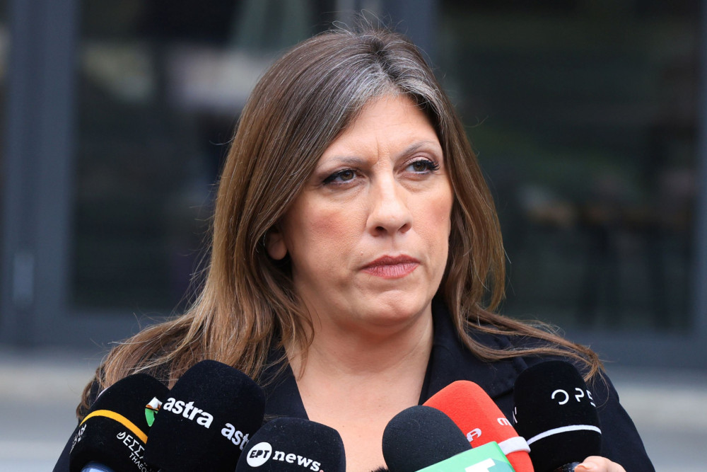 Το ΠΑΣΟΚ του Ανδρουλάκη προσφέρει πολιτικό άλλοθι στις ύβρεις και τη συμπεριφορά της Κωνσταντοπούλου