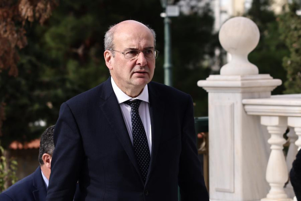 Κωστής Χατζηδάκης:  Σας περιμένω όλες και όλους στην κοπή πίτας τη Δευτέρα 26 Ιανουαρίου (video)