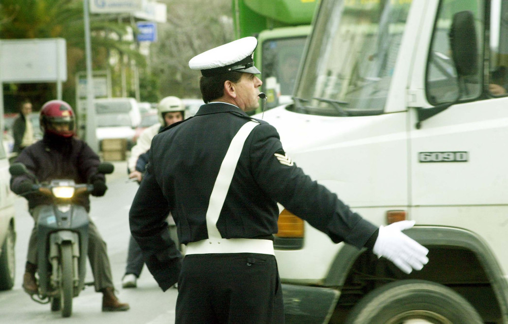 Κυκλοφοριακές ρυθμίσεις στη Λ. Κηφισίας την Κυριακή (18/01)