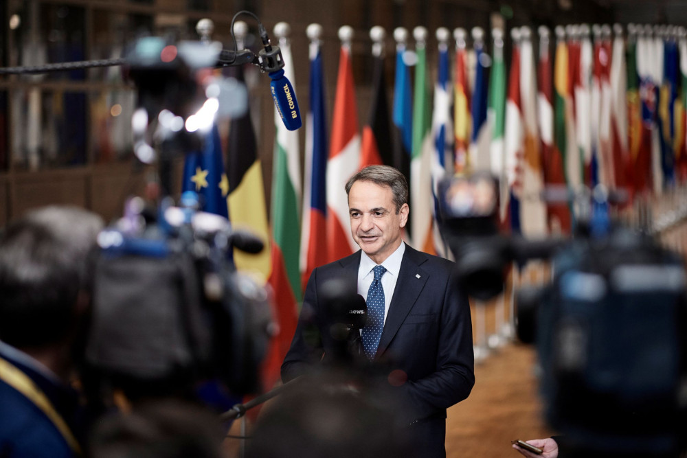 Κυριάκος Μητσοτάκης μετά τη Σύνοδο: Οι ευρωατλαντικές σχέσεις να διατηρηθούν σε «λειτουργικό» επίπεδο