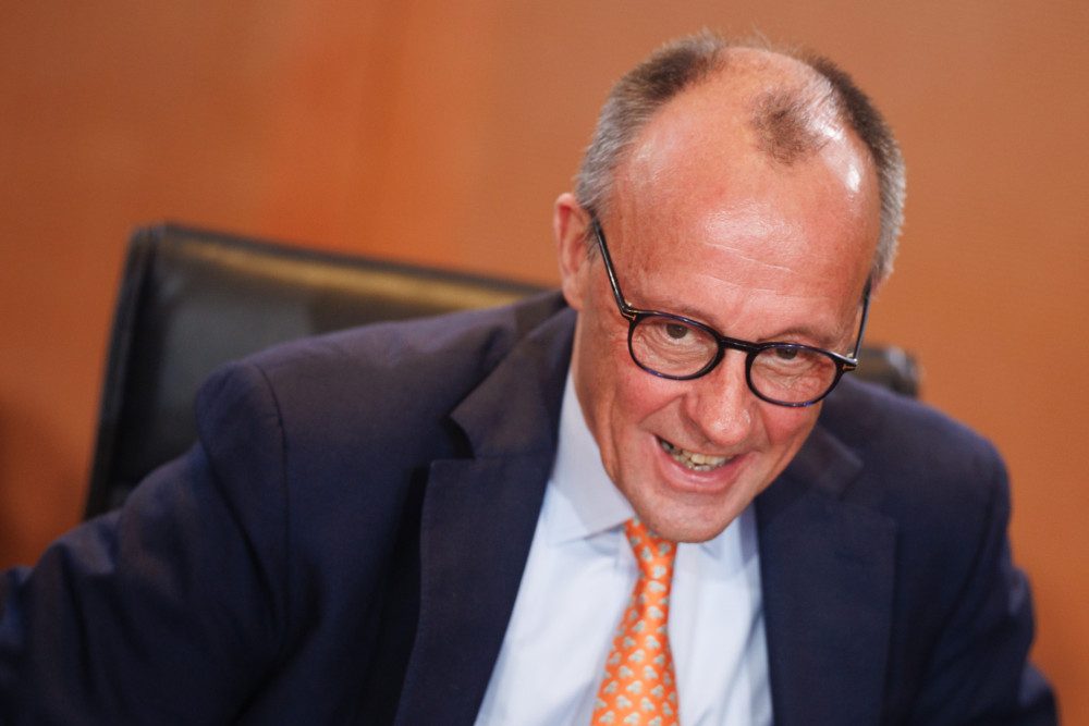 Κόλαφος Μερτς στον Τραμπ: Η Ευρώπη πρέπει να χειραφετηθεί - Δεν αποτελεί αξιόπιστο εγγυητή της διεθνούς τάξης