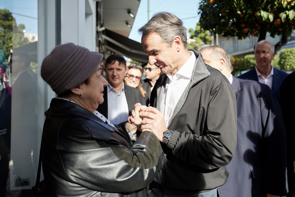 Ζαχαρίας Ζούπης: Η ΝΔ εισπράττει, καλύπτει τις απώλειες  του Δεκεμβρίου (video)