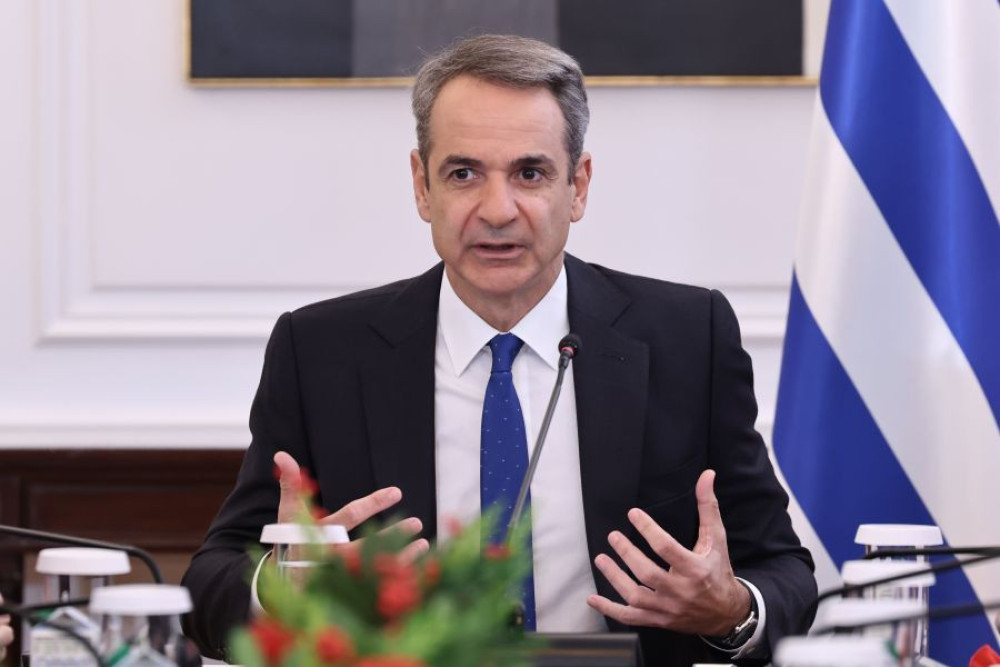 Κυριάκος Μητσοτάκης: Δεν θα μπορούσα να είμαι πιο υπερήφανος που ηγούμαι της μεγαλύτερης παράταξης της πατρίδας μας (video)