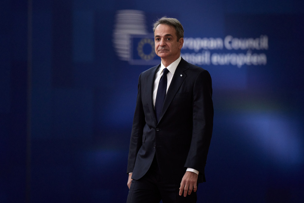 Κυριάκος Μητσοτάκης:  Ενισχύουμε την οικονομία - 4 εκατομμύρια φορολογούμενοι βλέπουν αυξήσεις  στο εισόδημά  τους