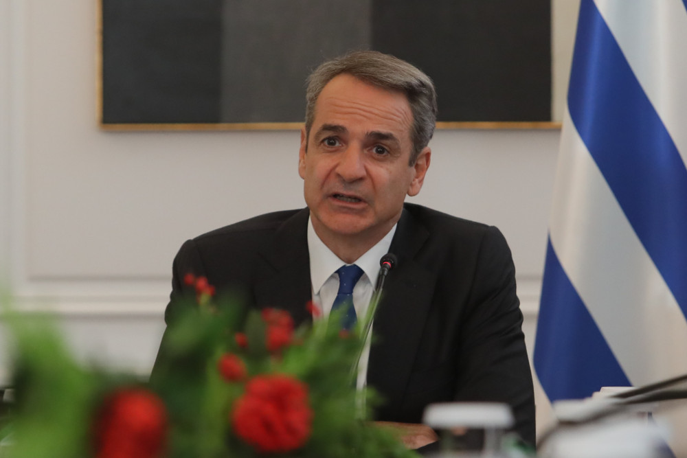 Κυριάκος Μητσοτάκης: μεταβαίνει τη Δευτέρα (12/01) στη Μαδρίτη - Η ατζέντα συζήτησης