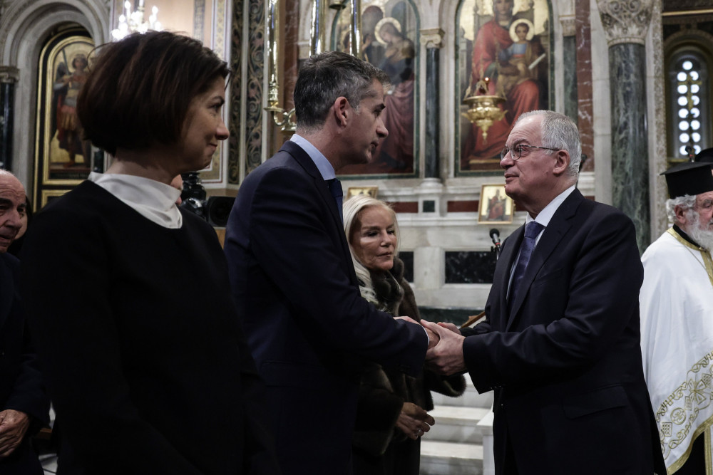 Κώστας Μπακογιάννης  για τα θύματα τρομοκρατίας: Οι κατά συρροή δολοφόνοι δεν δρούσαν στο κενό