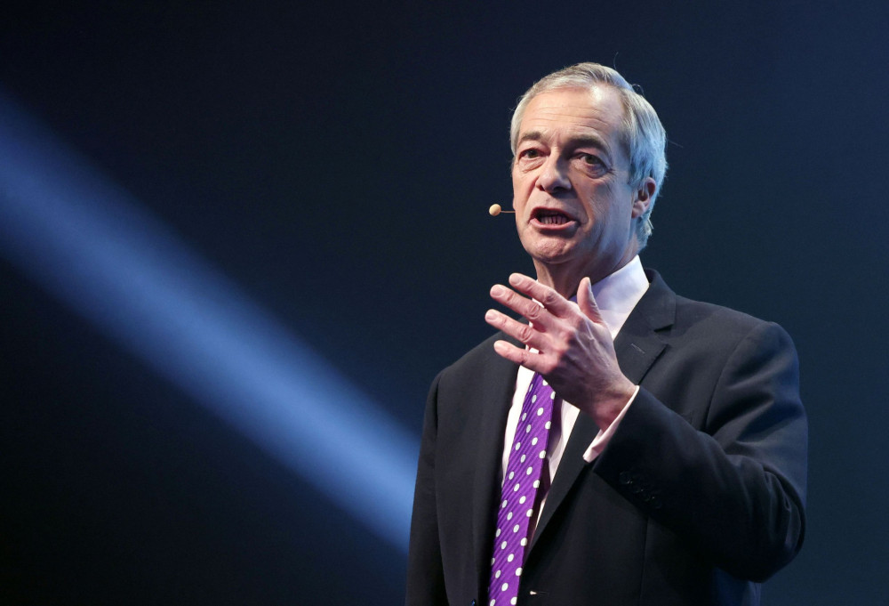 Οι Βρετανοί εγκαταλείπουν τον Φάρατζ και υπάρχει λόγος