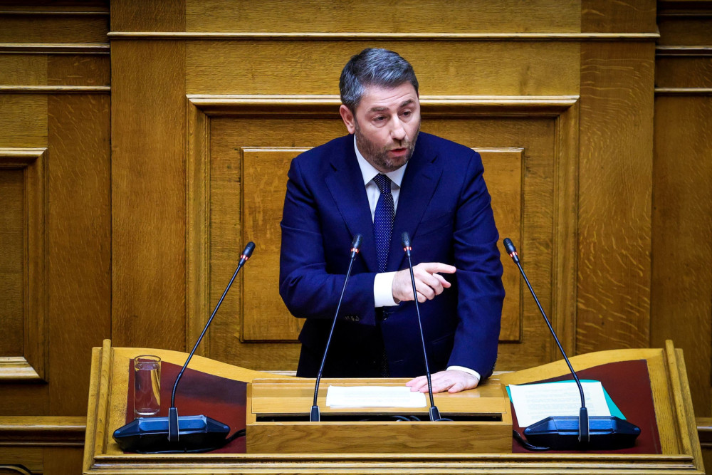 Ο Νίκος Ανδρουλάκης και η επίμονη αλλεργία του στην υπευθυνότητα