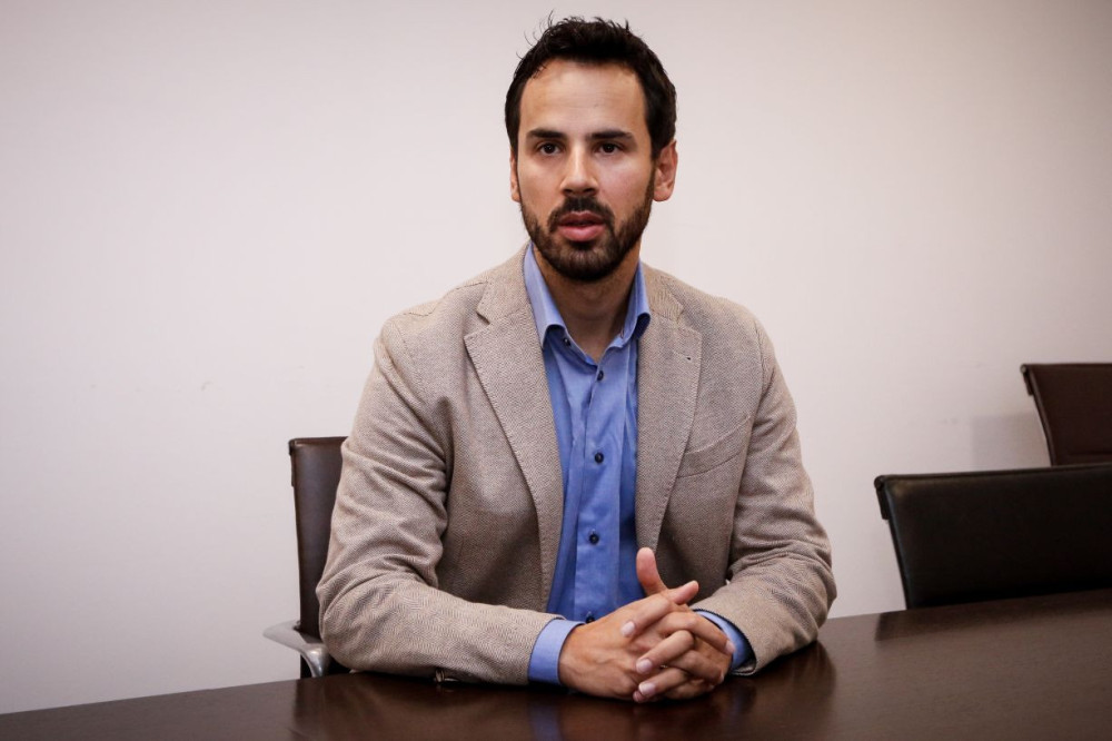 Νίκος Ρωμανός σε Γιάννη Μπαλάφα: Γίνεστε επικίνδυνοι στην ανάγκη σας να κάνετε φθηνή αντιπολίτευση (video)