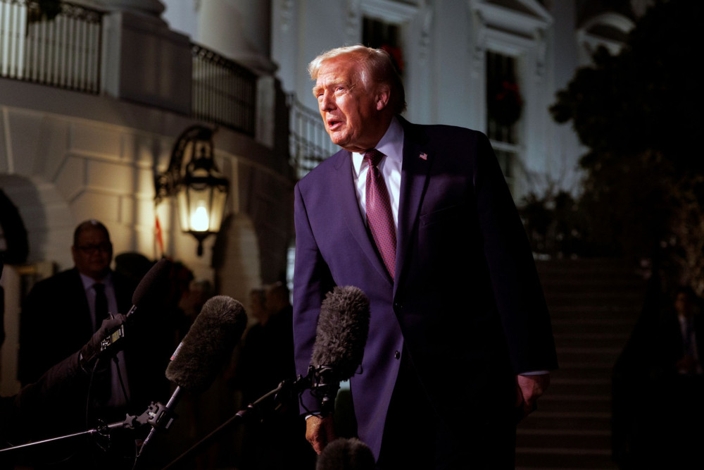 Τελεσίγραφο Τραμπ σε Ρωσία και Ουκρανία για λήξη του πολέμου έως τον Ιούνιο - Οι δηλώσεις Ζελένσκι