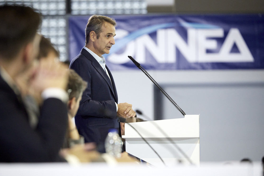 ΟΝΝΕΔ: Είναι ή δεν είναι σημαντικό; - Η νέα ψηφιακή καμπάνια με χιούμορ αλλά βαθύ νόημα (video)