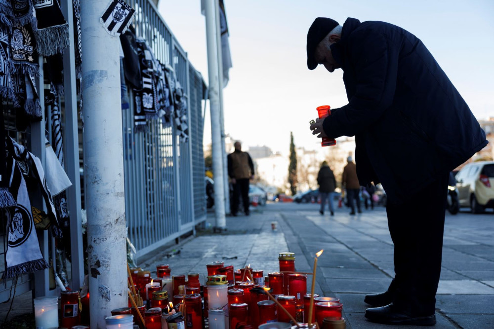 Ρουμανία: ταυτοποιήθηκαν οι επτά σοροί οπαδών του ΠΑΟΚ - Ο μεγαλύτερος ήταν 30 ετών