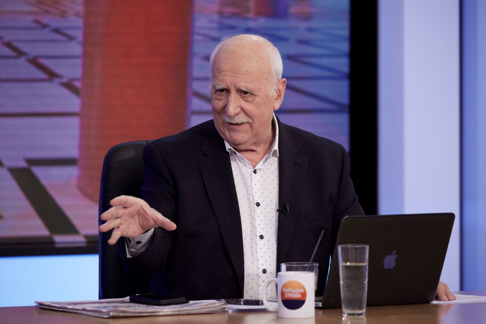 Το τελευταίο «αντίο» του ANT1 στον Γιώργο Παπαδάκη