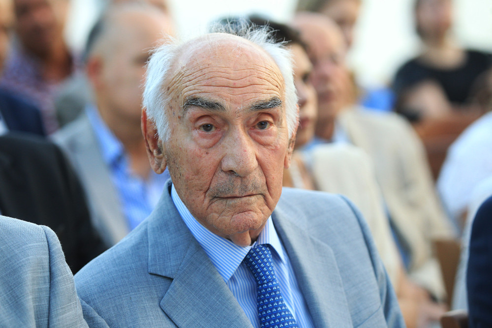 Αλέξανδρος Παπαδόγγονας: πέθανε ο πρώην υπουργός της ΝΔ - Η ανακοίνωση της Νέας Δημοκρατίας για τον θάνατό του