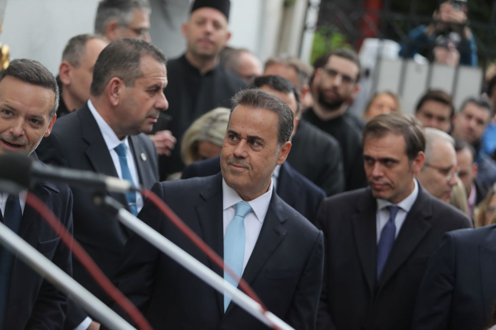 Σταύρος Παπασταύρου: «Τα Θεοφάνια αναδεικνύουν τη σημασία της ενότητας και της αλληλεγγύης»