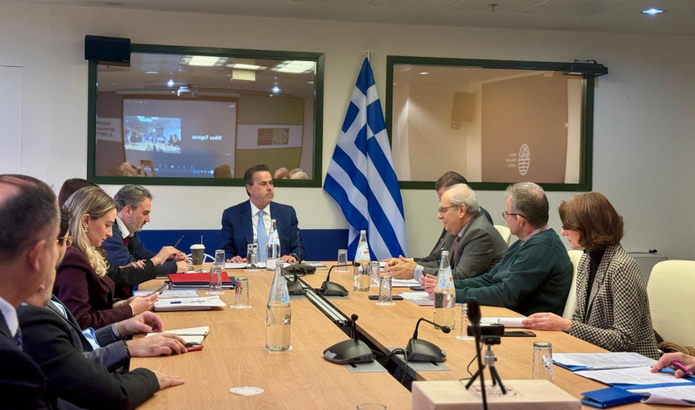 Σταύρος Παπασταύρου: Μέτρα για απλούστευση πολεοδομικών διαδικασιών και ενεργειακή αναβάθμιση