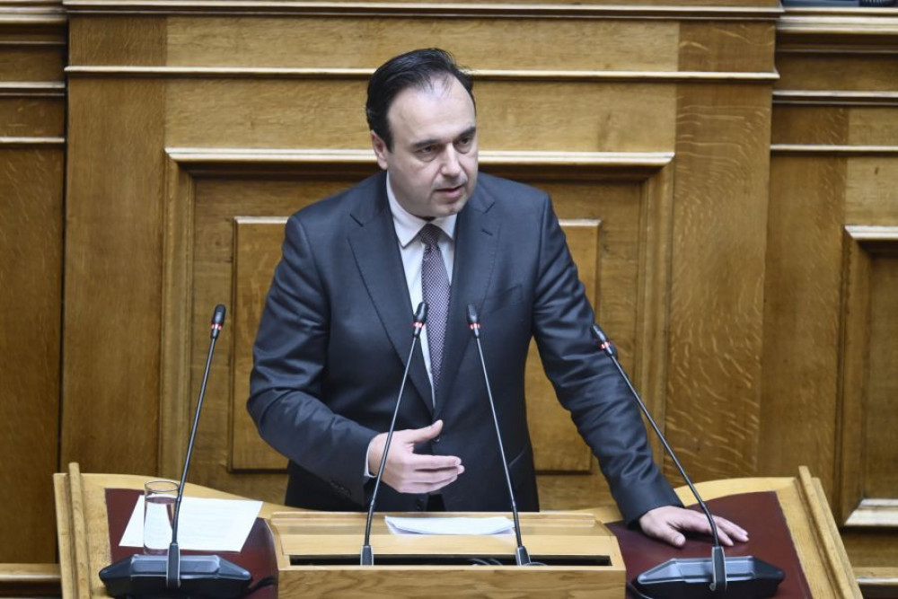 Ψηφιακός μετασχηματισμός: πώς συμβάλλει στην ποιότητα των υπηρεσιών - Οι δηλώσεις Παπαστεργίου