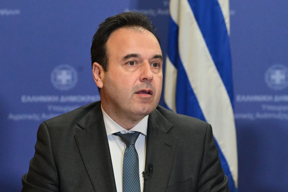 Δημήτρης Παπαστεργίου: Barcode «από το χωράφι στο ράφι» για τα ελληνικά προϊόντα