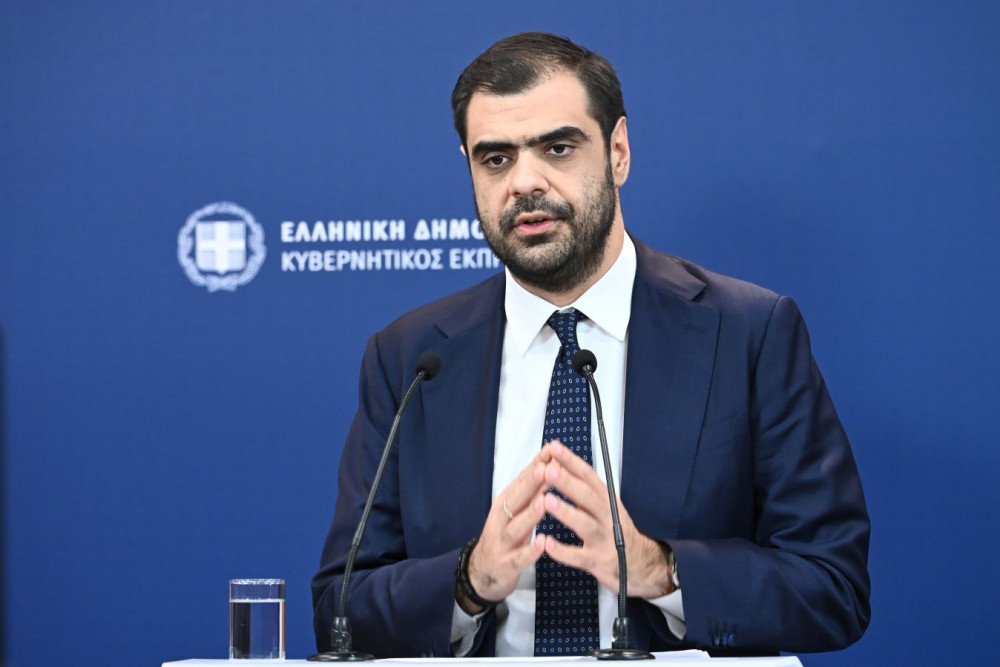 Παύλος Μαρινάκης για Μαρία Καρυστιανού: Ο συλλογικός πόνος δεν μπορεί να γίνεται εφαλτήριο πολιτικής ανέλιξης