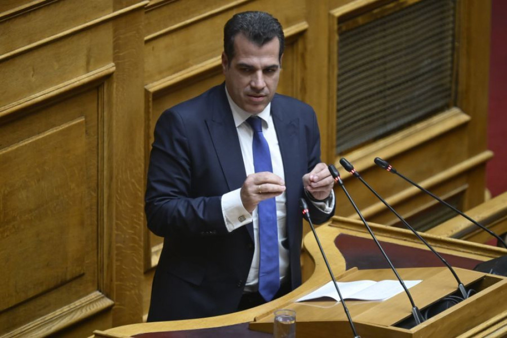 Άμεση αποσυμφόρηση 90.000 εκκρεμών αδειών διαμονής - Πλεύρης: Μηδενική ανοχή στην παράνομη μετανάστευση