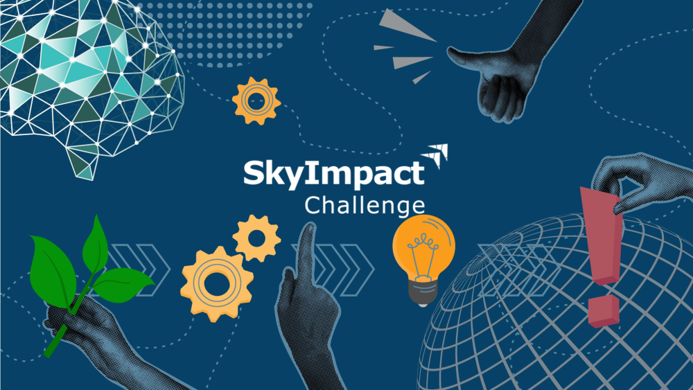 Έρχεται το SkyImpact Challenge για την καινοτομία στις αερομεταφορές