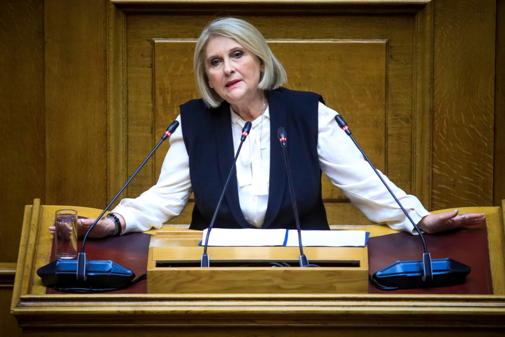 Σοφία Βούλτεψη: Αυτά που γίνονται 45 μέρες με τους αγρότες είναι προσχηματικά (video)