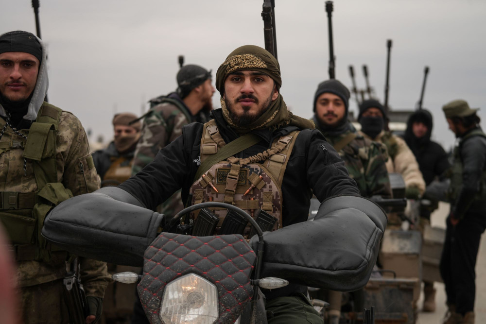 Συρία: Ο στρατός ανακαταλαμβάνει εδάφη στο Χαλέπι