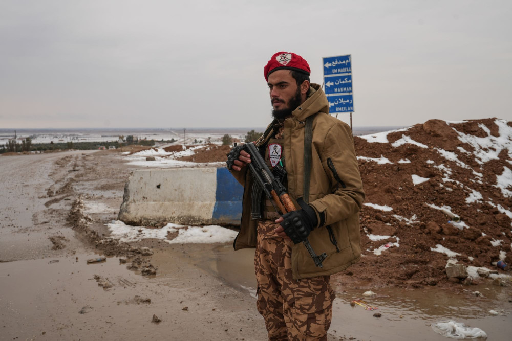 Συρία: Παρατείνεται για 15 ημέρες η εκεχειρία μεταξύ κυβέρνησης και κουρδικών δυνάμεων