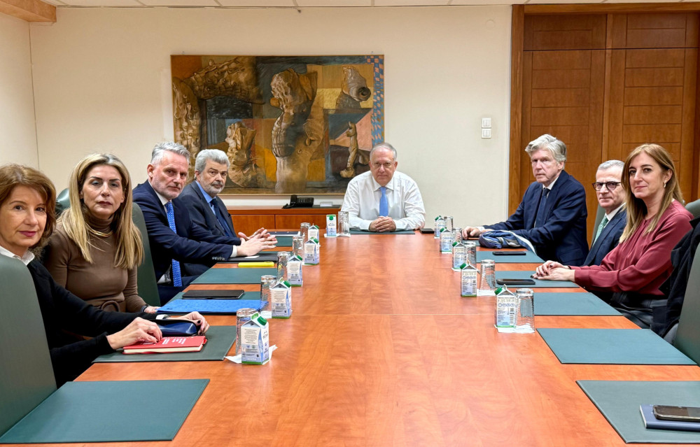 Τάκης Θεοδωρικάκος για τα ασφάλιστρα υγείας: Οι όποιες αυξήσεις πρέπει να είναι χαμηλές