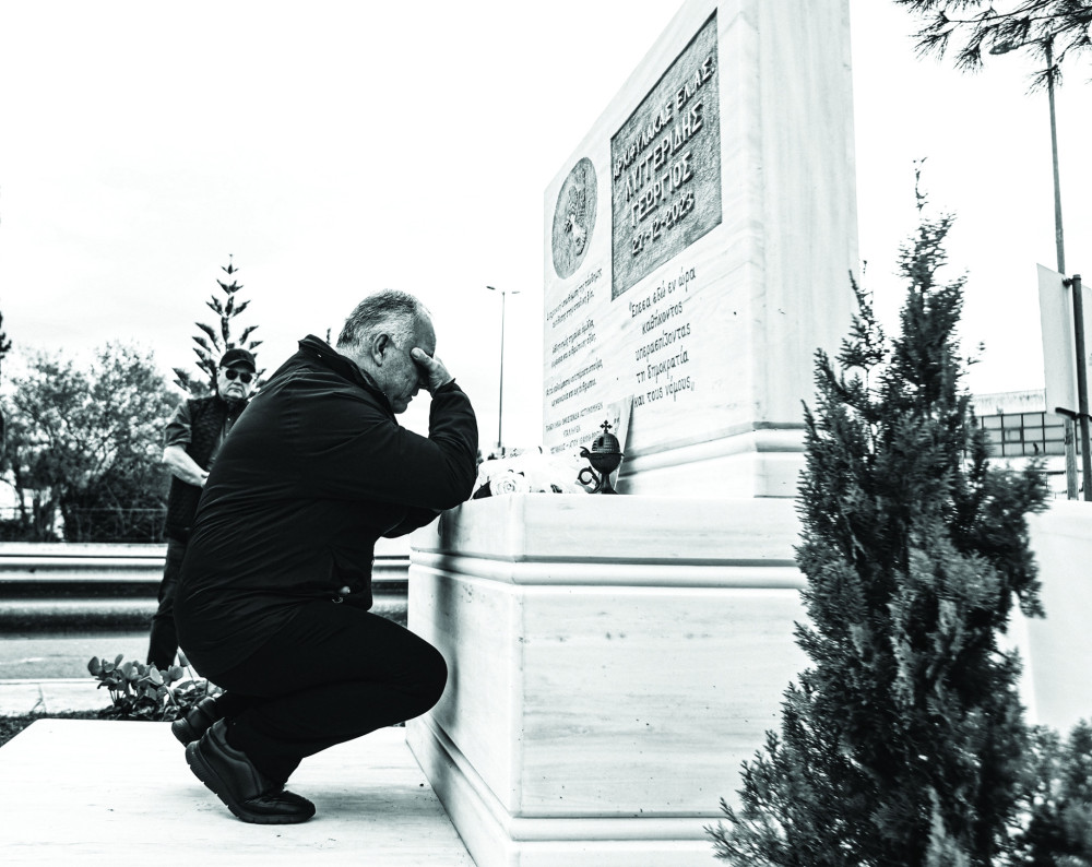 Δολοφονία Λυγγερίδη: ένταση στη δίκη για «χαμένη» κατάθεση - «Άνθρωπος σκοτώθηκε, όχι πρόβατο» ξεσπά ο πατέρας