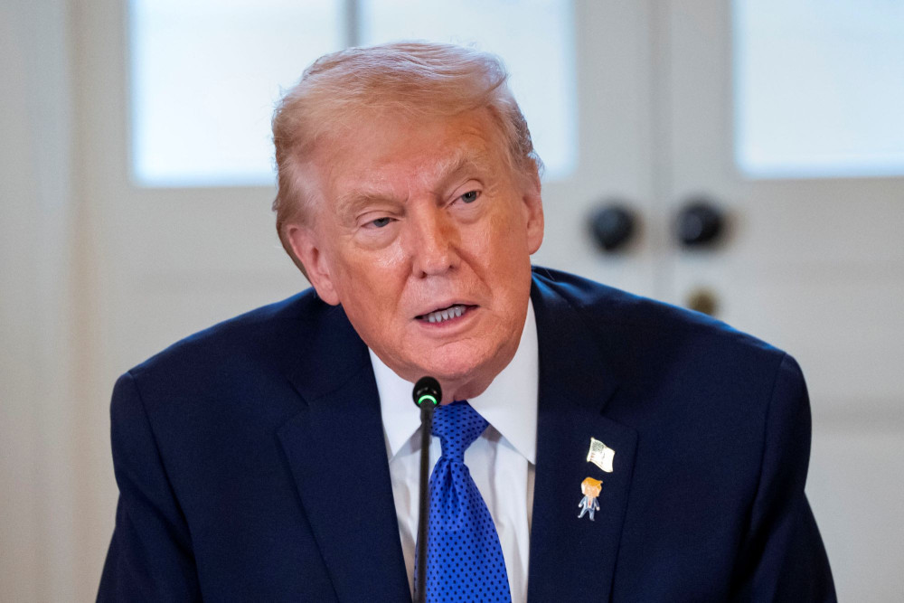 WSJ: Την Τρίτη η σύσκεψη αξιωματούχων με Τραμπ για επίθεση στο Ιράν