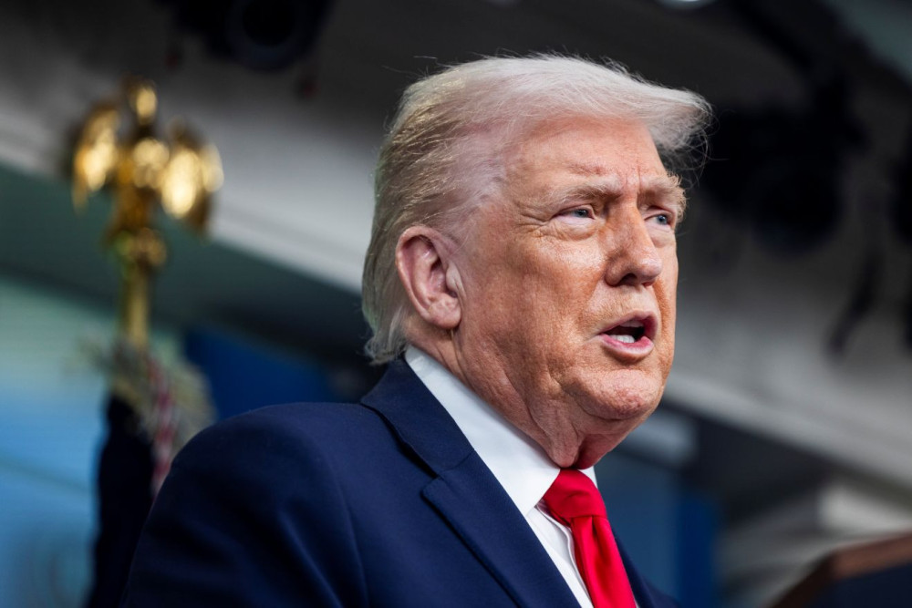 Ντόναλντ Τραμπ: Το Ιράν διαπραγματεύεται γιατί δεν θέλει να το χτυπήσουμε