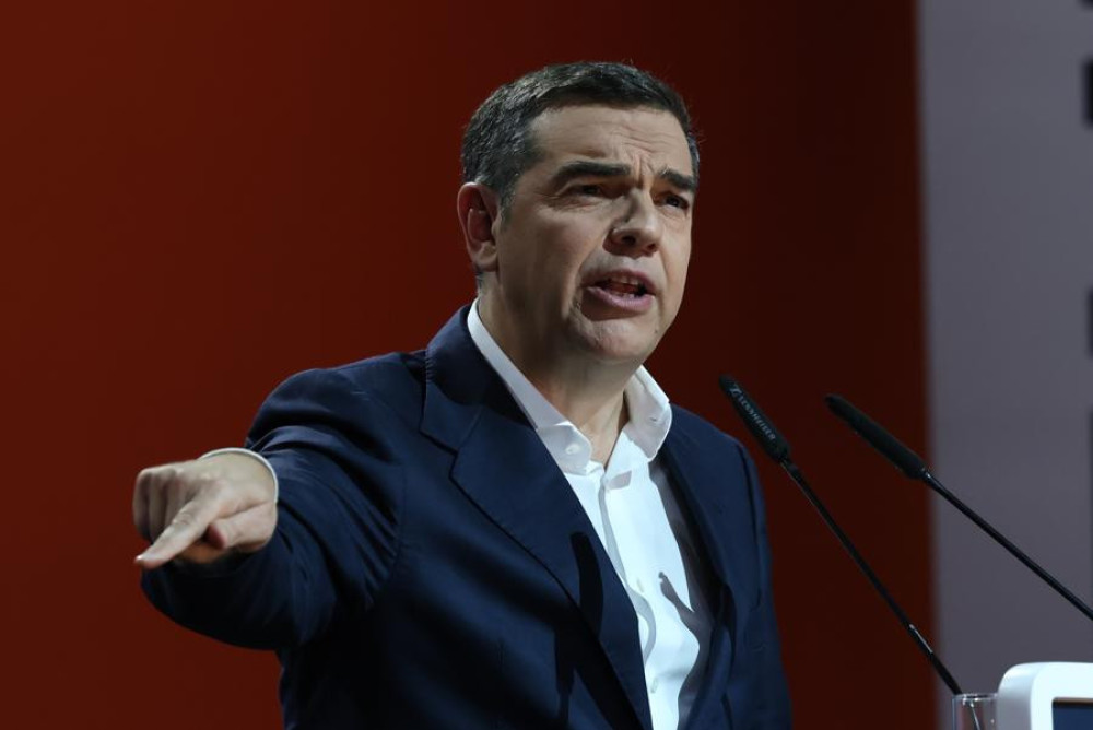 Σιγά μην αλλάξει ο Τσίπρας