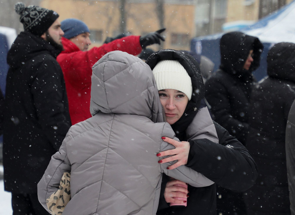 Στην κατάληψη της επαρχίας Ζαπορίζια στοχεύει η Ρωσία - Ουκρανικές επιθέσεις στην Κασπία