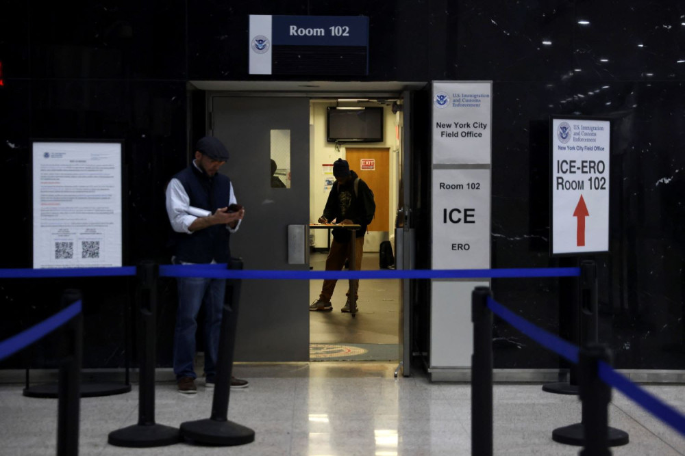 ΗΠΑ: για πρώτη φορά έπειτα από 50 χρόνια κατέγραψαν αρνητική μετανάστευση