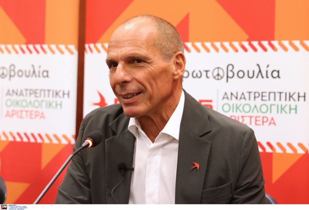 Προκαταρκτική έρευνα για τις δηλώσεις Βαρουφάκη περί χρήσης ναρκωτικών