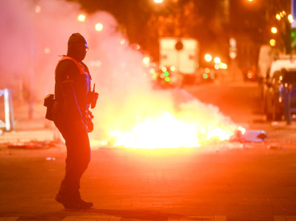 Βρυξέλλες και Αμβέρσα στο επίκεντρο επεισοδίων την Πρωτοχρονιά - Δεκάδες συλλήψεις και τραυματισμοί
