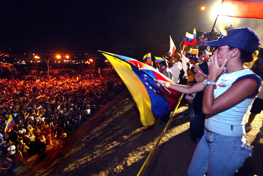 Βενεζουέλα: σε άμεση αναχώρηση καλεί τους Αμερικανούς πολίτες το Στέιτ Ντιπάρτμεντ  επικαλούμενο τη «ρευστή» κατάσταση