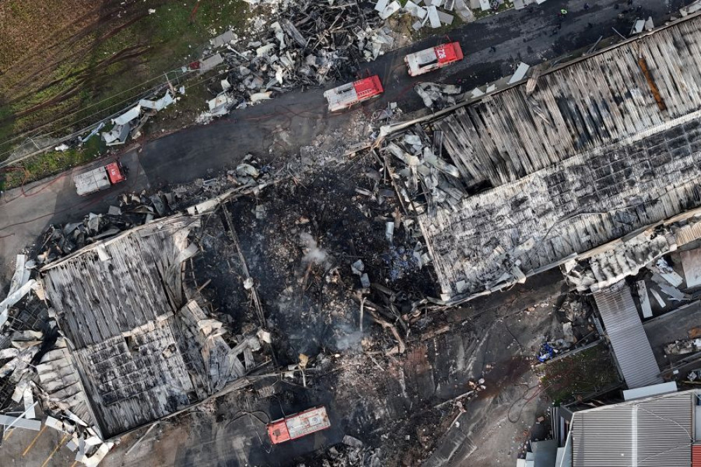 Βιολάντα: εντοπίσθηκε τρύπα σε σωλήνες προπανίου - Στον εισαγγελέα την Τετάρτη οι συλληφθέντες