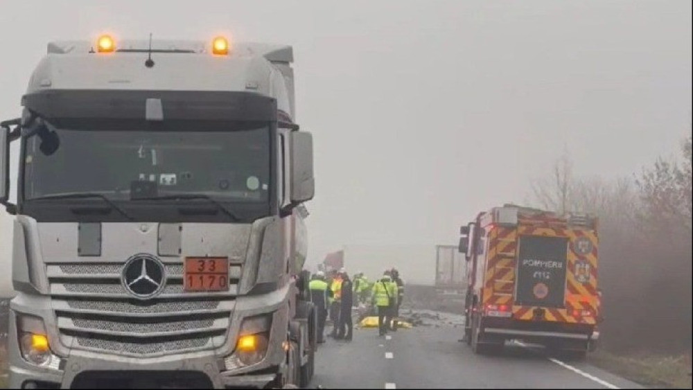 «Δρόμος του Θανάτου»: ο DN6 που συνδέει Ρουμανία με Ουγγαρία είχε πέρυσι 325 τροχαία με πάνω από 40 νεκρούς