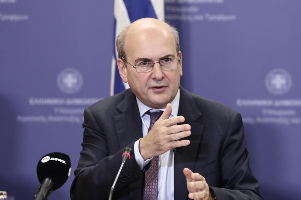 Κωστής Χατζηδάκης: Δεν παριστάνουμε τους αλάνθαστους, αλλά κάνουμε ό,τι μπορούμε για να ανέβει η Ελλάδα ψηλότερα (video)