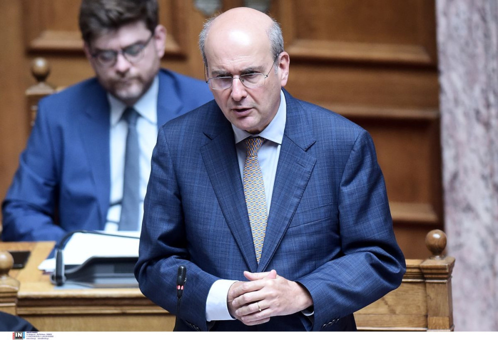 Κωστής Χατζηδάκης: 3,8 δισ. στους αγρότες μέσα στο 2025 - Δεν υπάρχουν πλέον δικαιολογίες για άρνηση διαλόγου