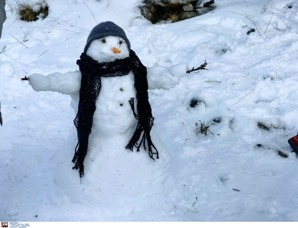 Καιρός: «βουτιά» της θερμοκρασίας έως και 10 βαθμούς - Προ των πυλών θυελλώδεις άνεμοι και χιόνια